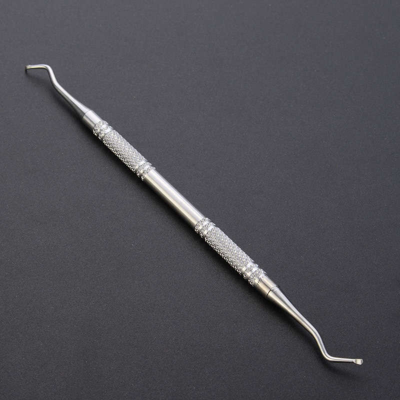 Y.F.M Professional Ingrown Toe Nail Lifter File Dual Double Ended Correction Tool Pedicure Manicu...