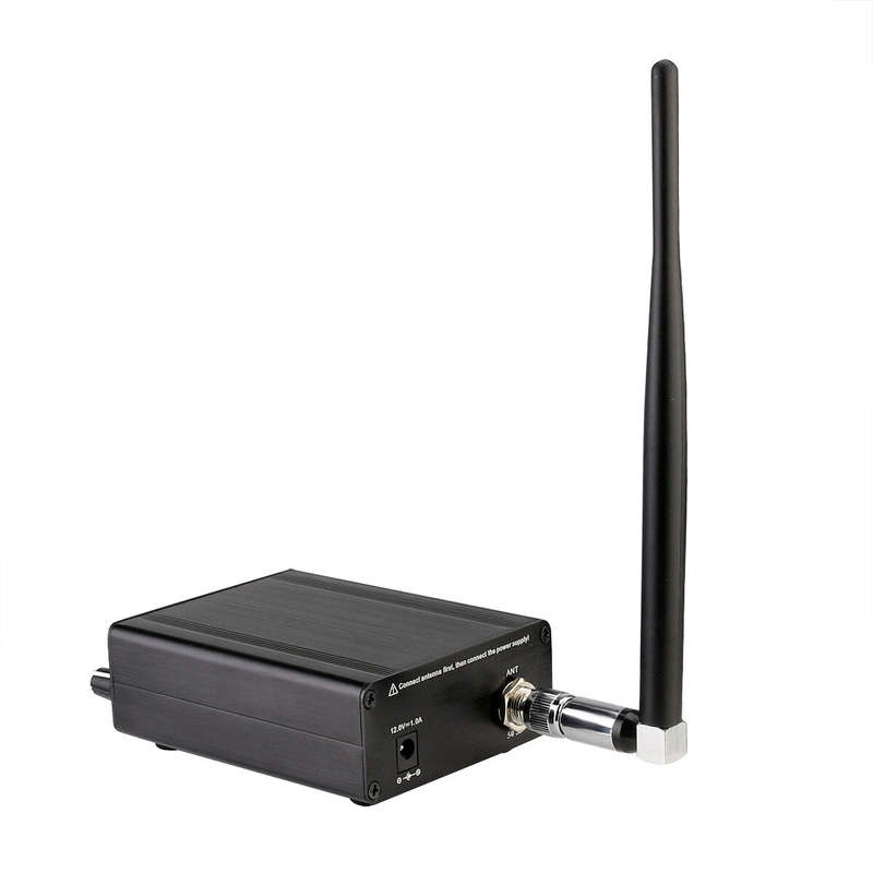 Retekess TR508 FM Transmitter For Drive-in Church FM Transmitter Wireless Broadcast Stereo Statio...