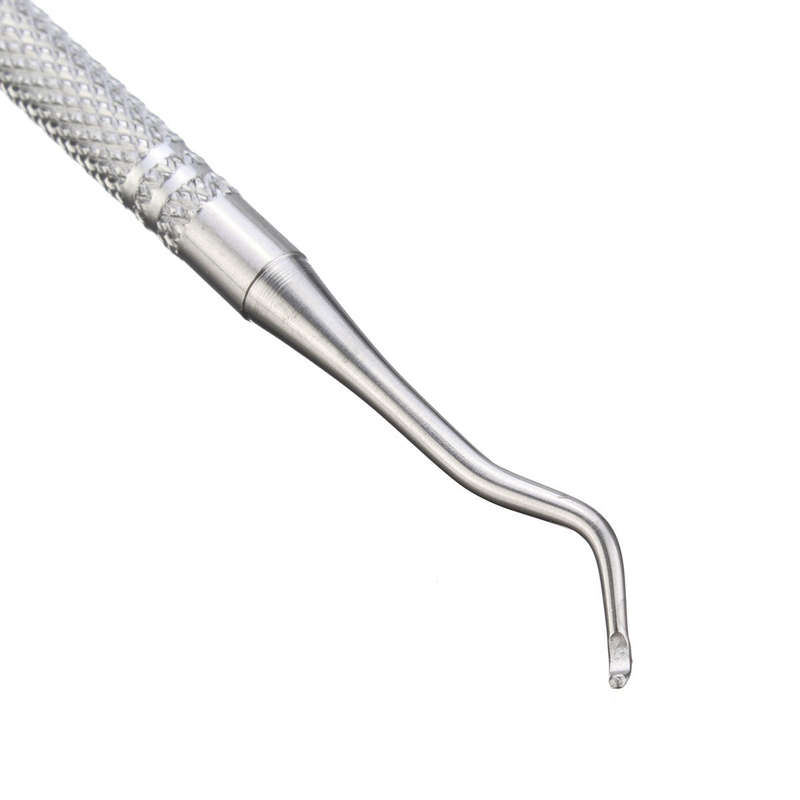 Y.F.M Professional Ingrown Toe Nail Lifter File Dual Double Ended Correction Tool Pedicure Manicu...