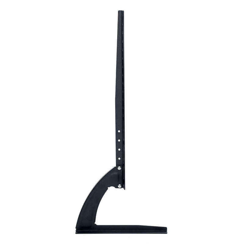 Universal TV Stand Support Holder Mount for 26-37 37-75 Inch TV - L