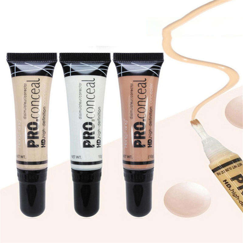 Face Make Up Concealer Corretivo Acne contour palette Makeup Contouring Foundation Waterproo... - #1