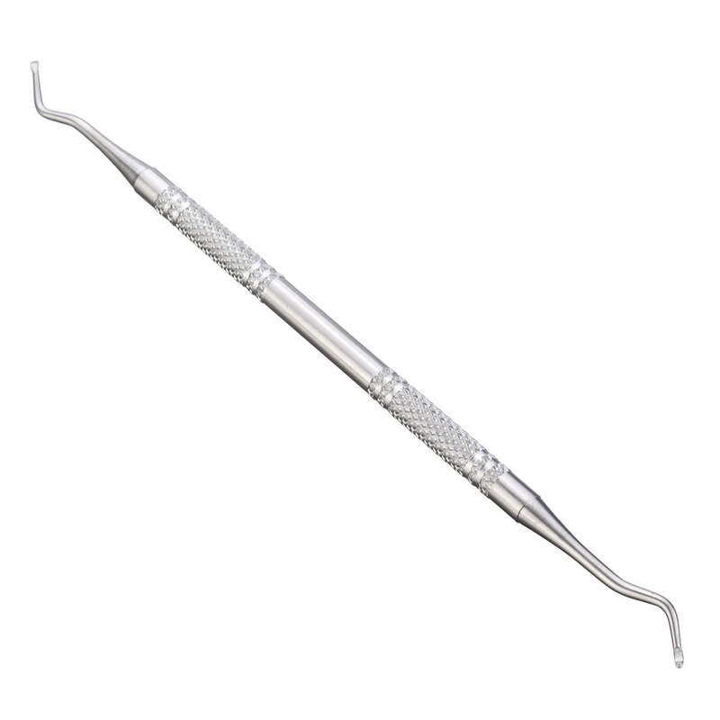 Y.F.M Professional Ingrown Toe Nail Lifter File Dual Double Ended Correction Tool Pedicure Manicu...