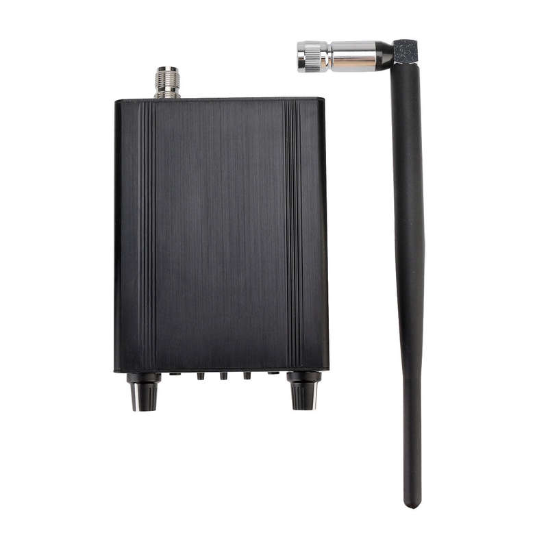 Retekess TR508 FM Transmitter For Drive-in Church FM Transmitter Wireless Broadcast Stereo Statio...