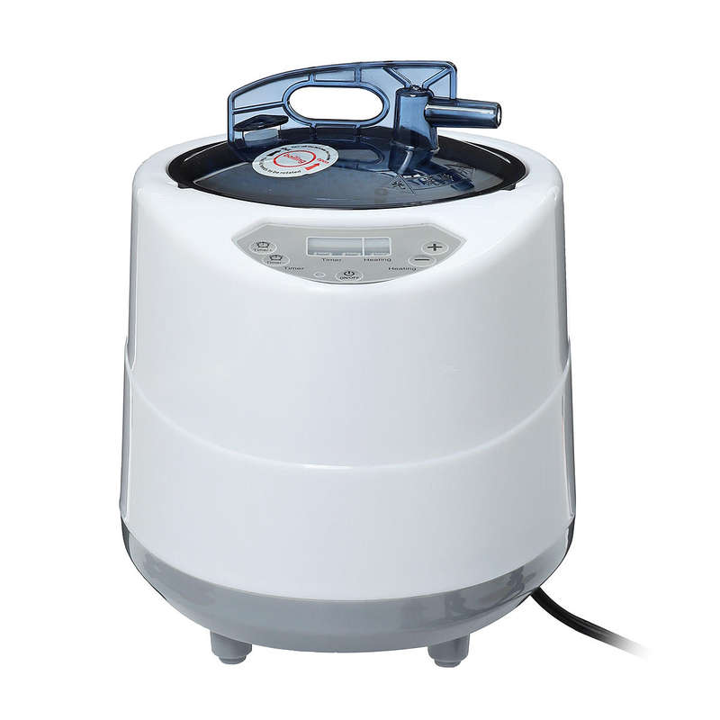 2.0/2.5L Fumigation Machine Home Steamer Generator Sauna Spa Tent Body Therapy - 2.0L