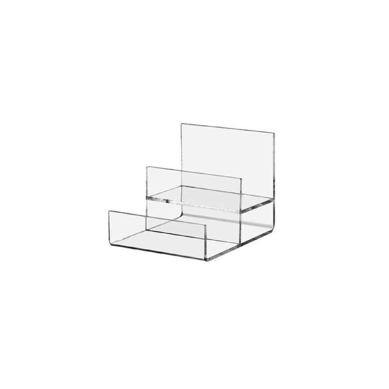Tiered Perspex Display Pedestals