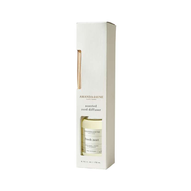 Fresh Zest Reed Diffuser