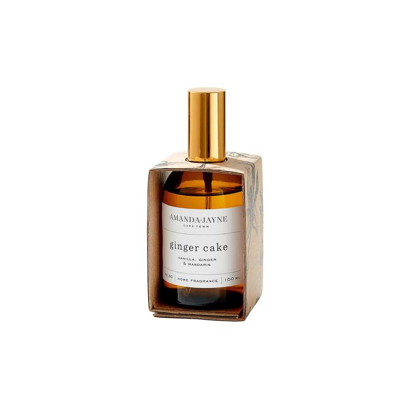 Ginger Cake Home Fragrance
