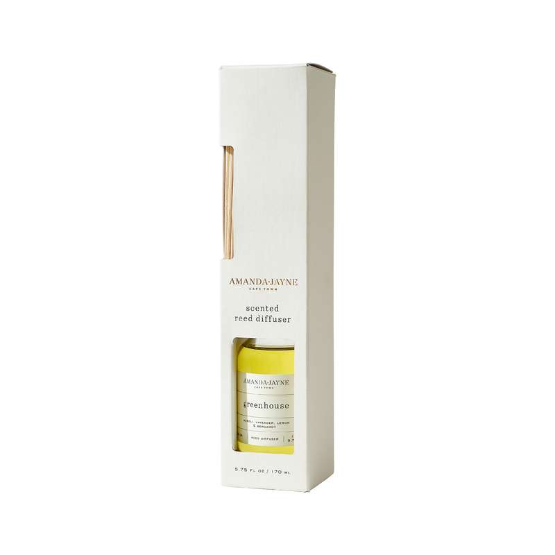 Greenhouse Reed Diffuser