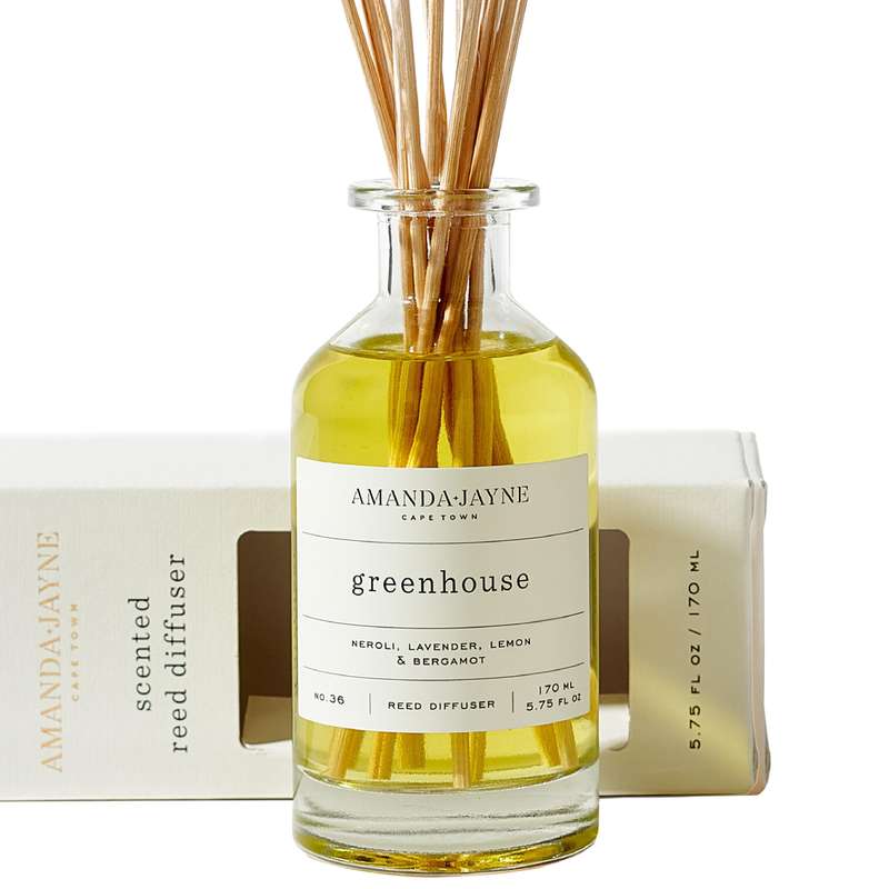 Greenhouse Reed Diffuser