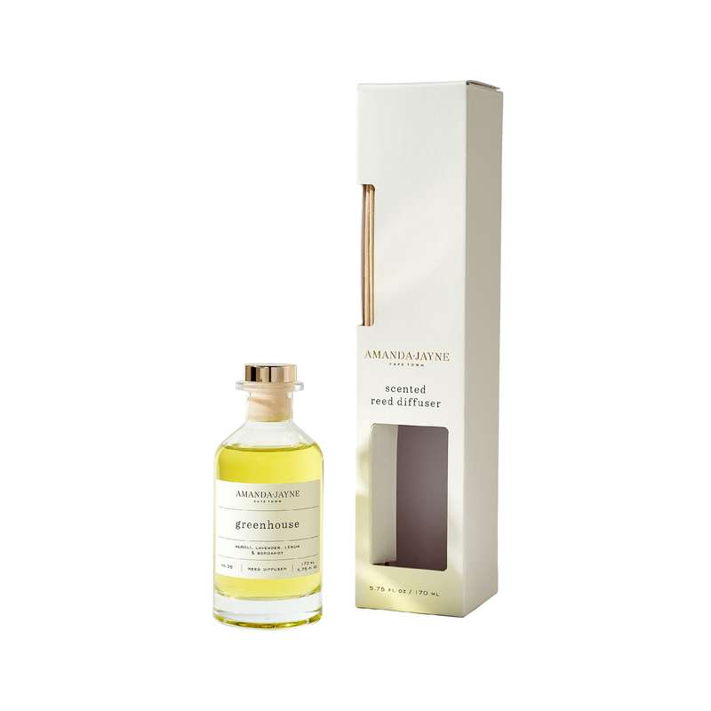 Greenhouse Reed Diffuser