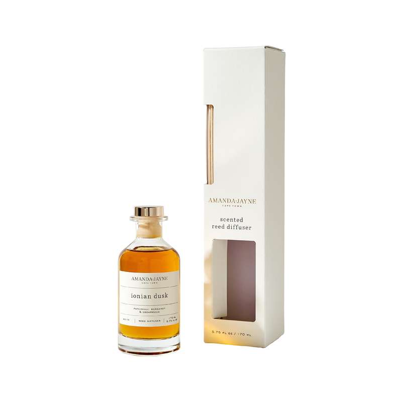 Ionian Dusk Reed Diffuser