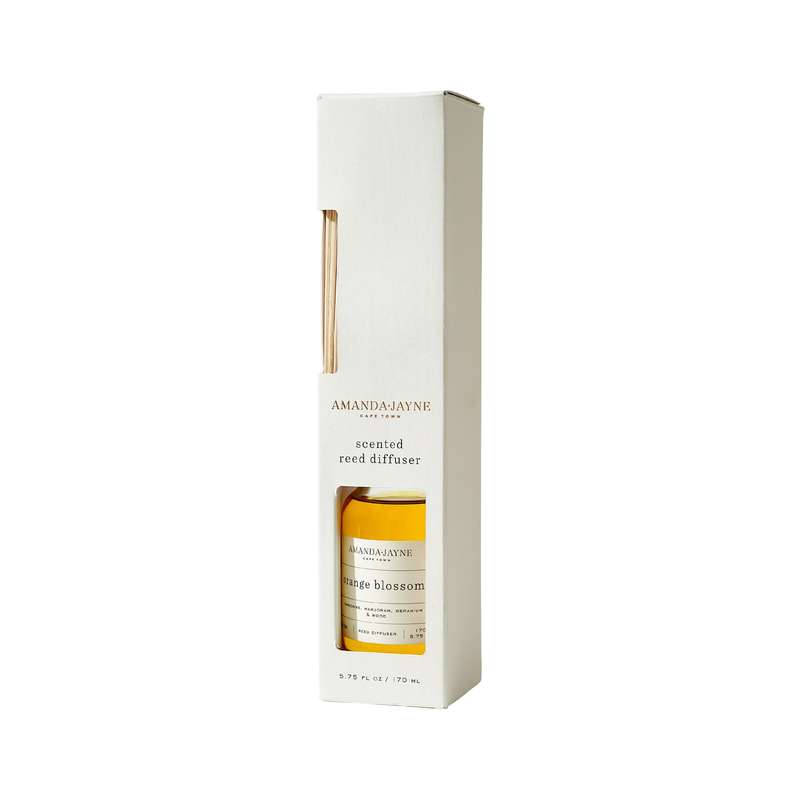 Orange Blossom Reed Diffuser