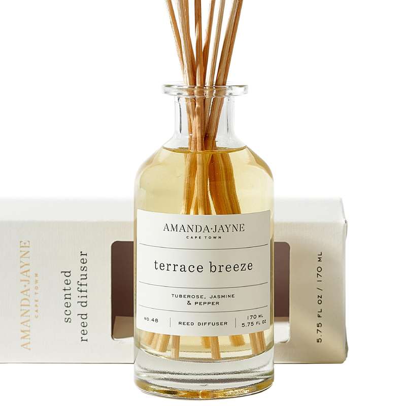 Terrace Breeze Reed Diffuser