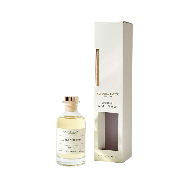 Terrace Breeze Reed Diffuser