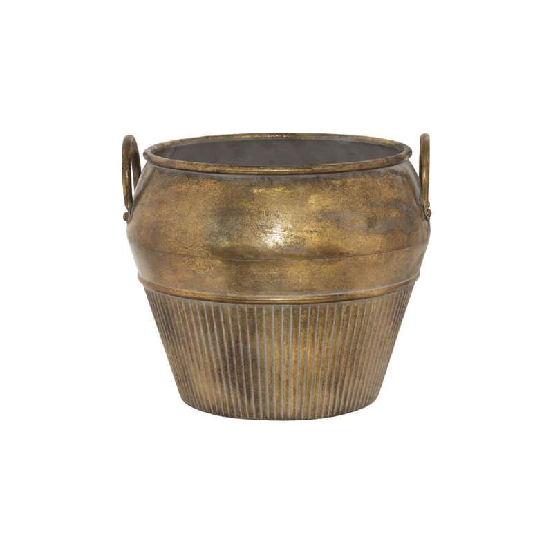Bali Handled Pot