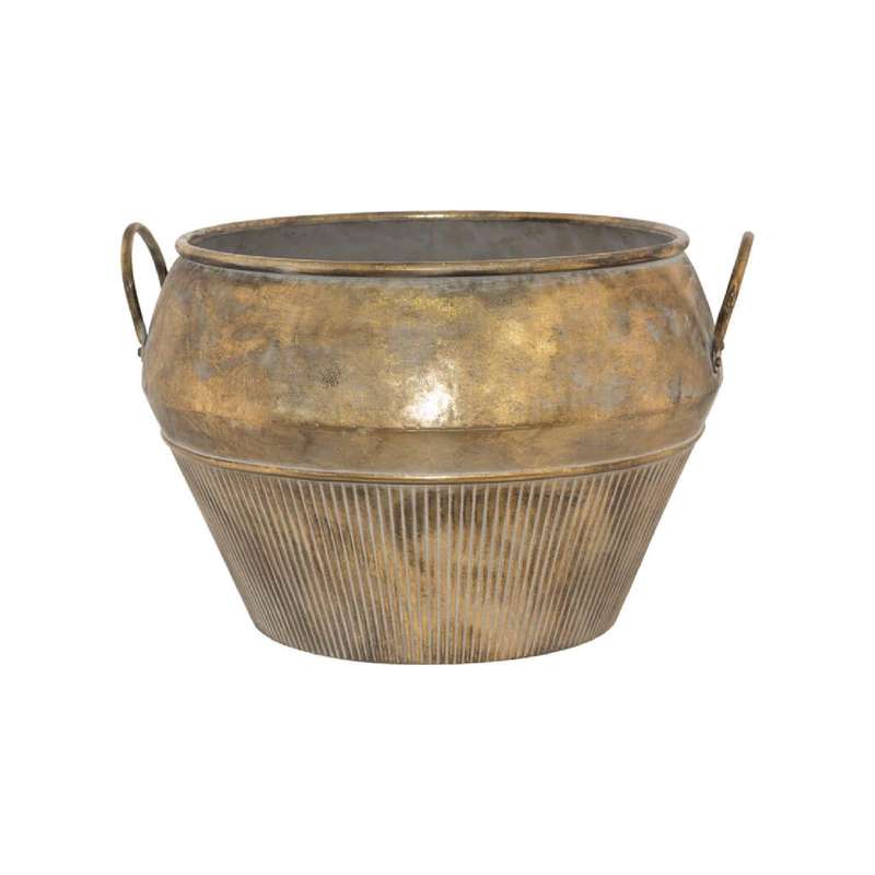 Bali Handled Pot