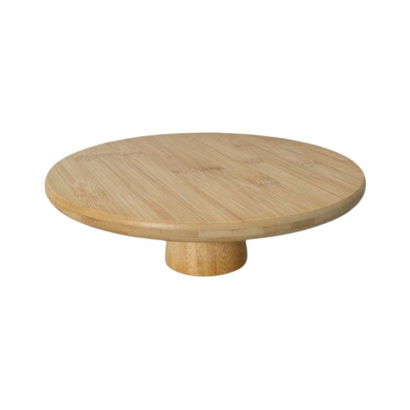 Bamboo Cake Stand