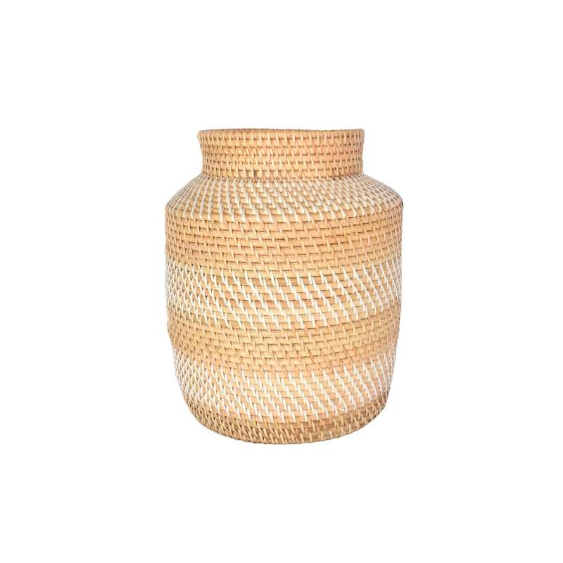Beige Honey Basket