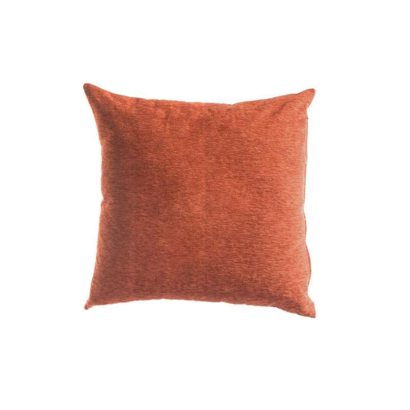 Cinnabar Chenille Scatter Cushion