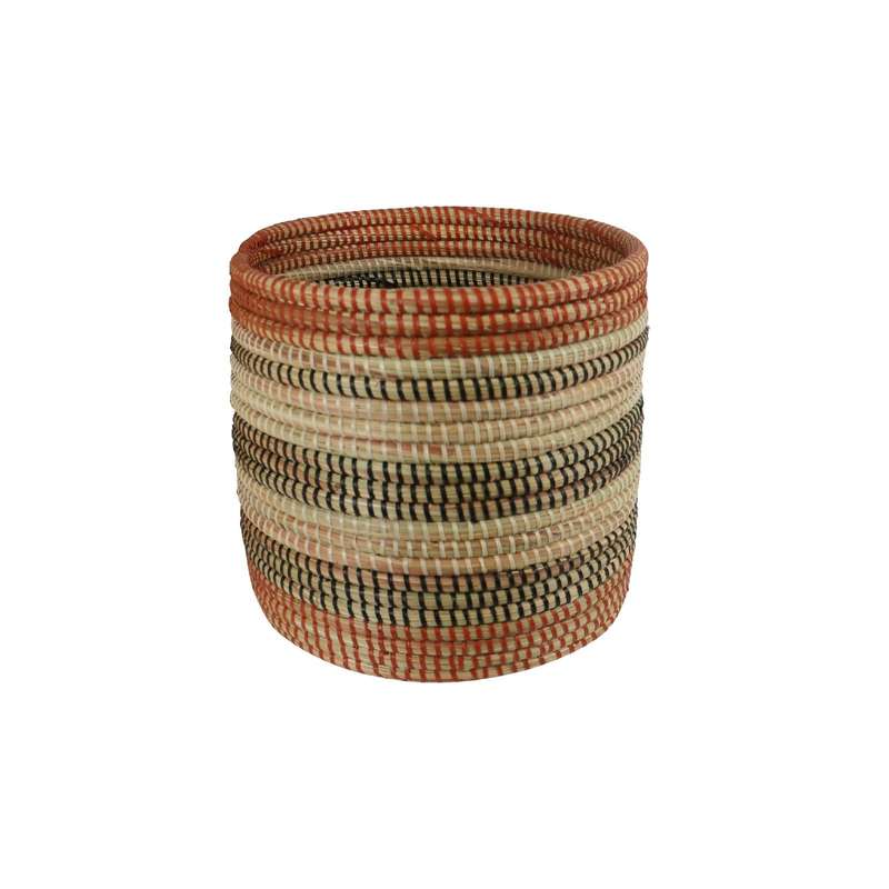 Colourful Round Storage Basket