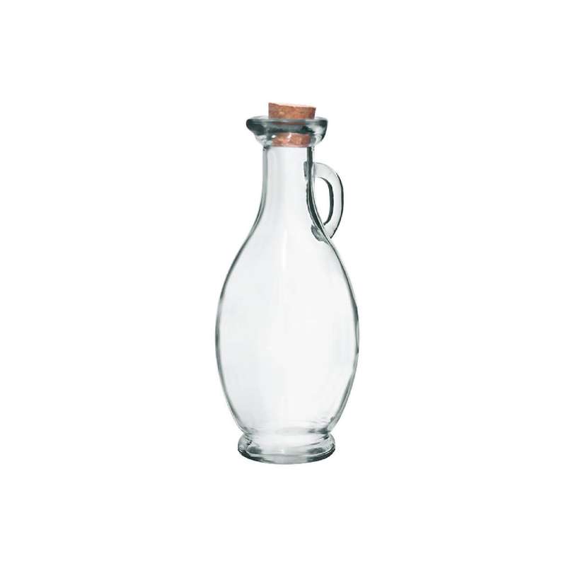 Corked Oil & Vinegar Pourer