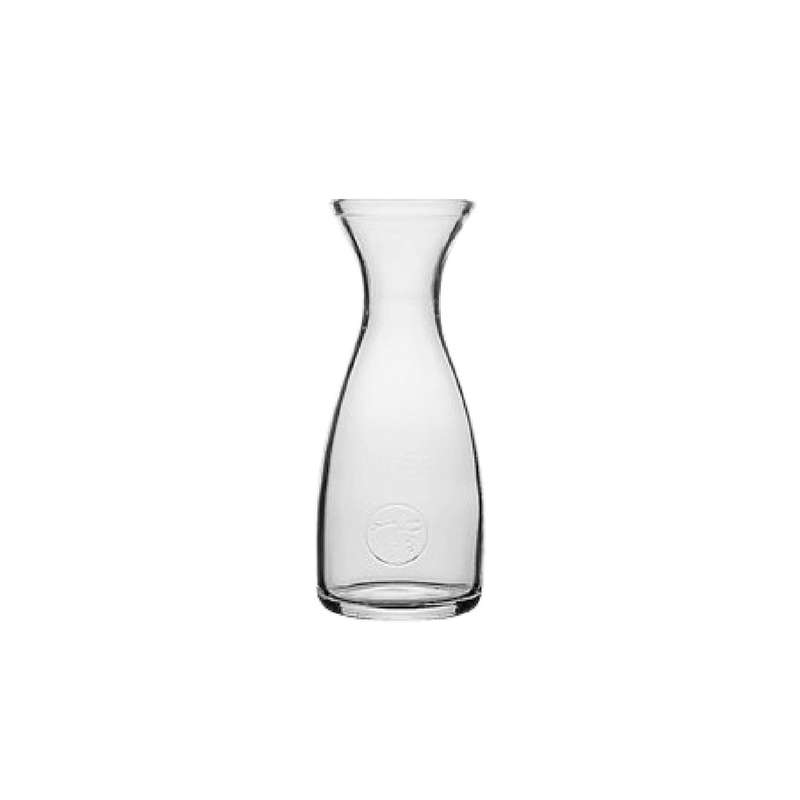 Curved Mini Carafe
