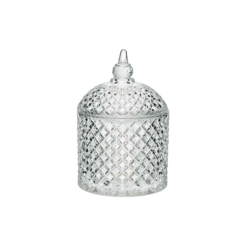 Decorative Dome Trinket Box