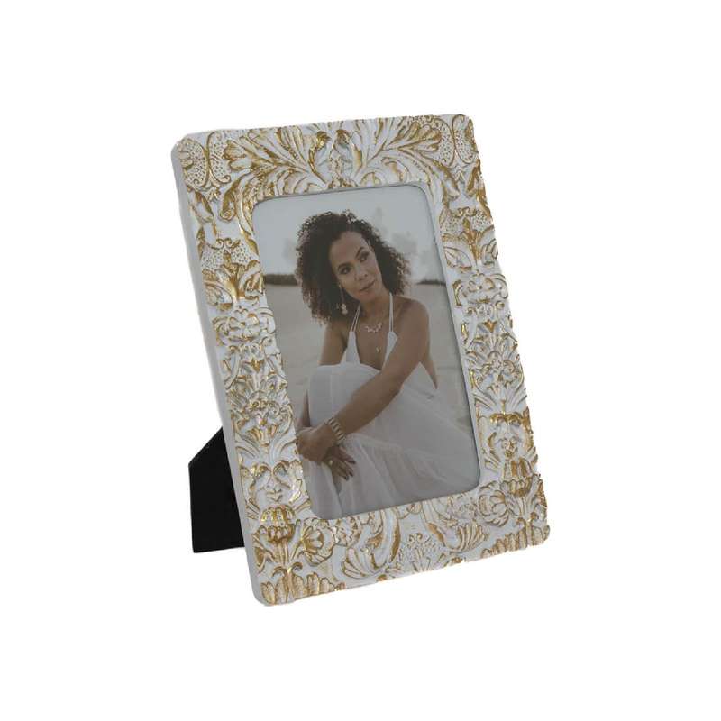 Distressed Picture Frame