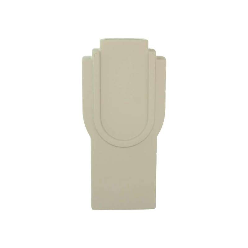 Empire Beige Tall Vase