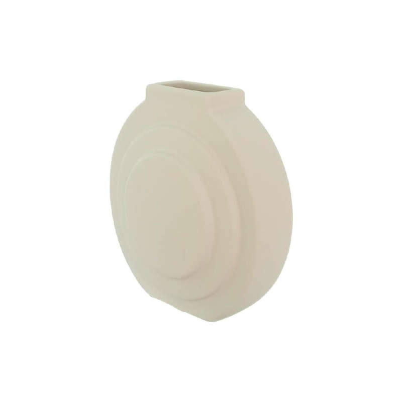 Empire Round Vase