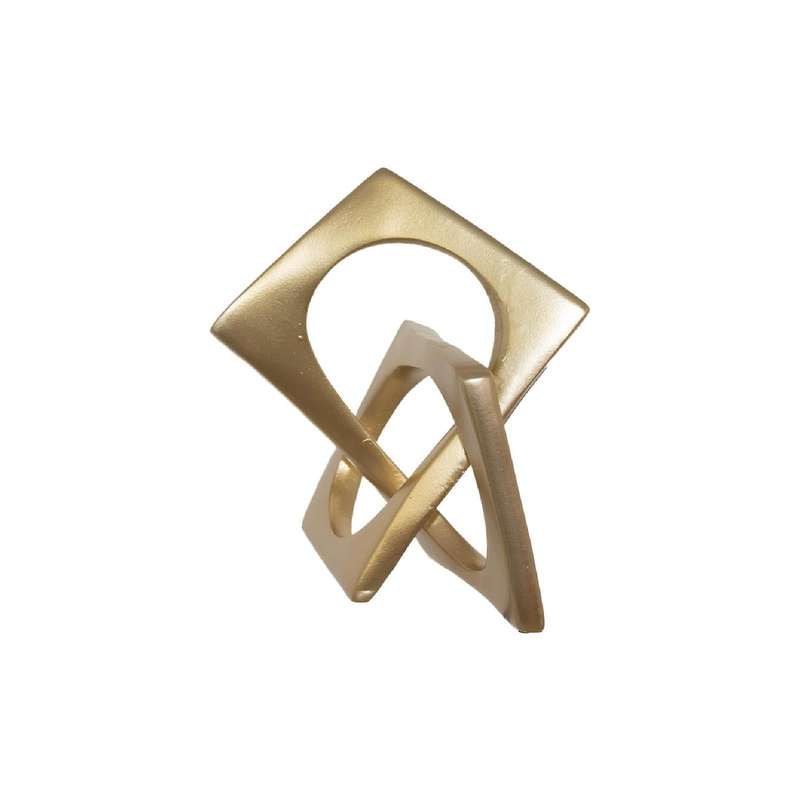 Gold Deco Art Puzzle