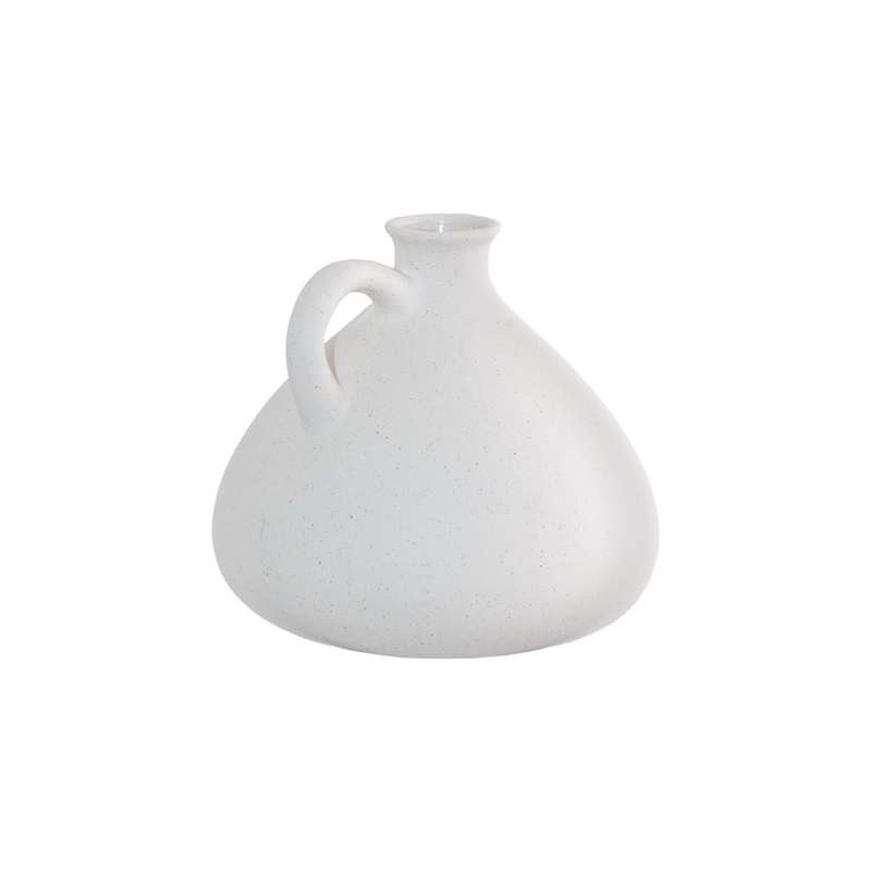 Graisse Ceramic Handled Vase