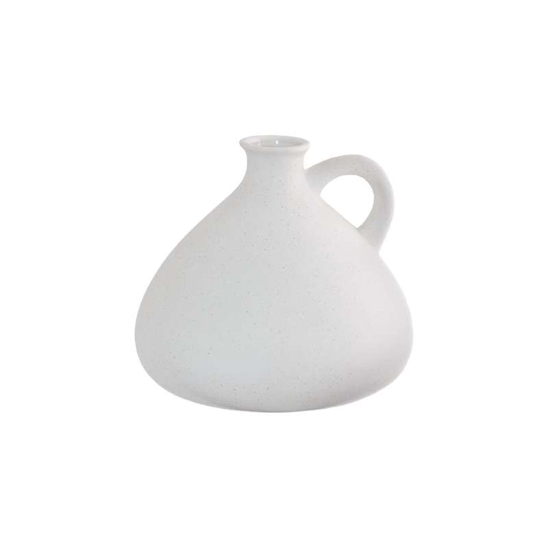 Graisse Ceramic Handled Vase