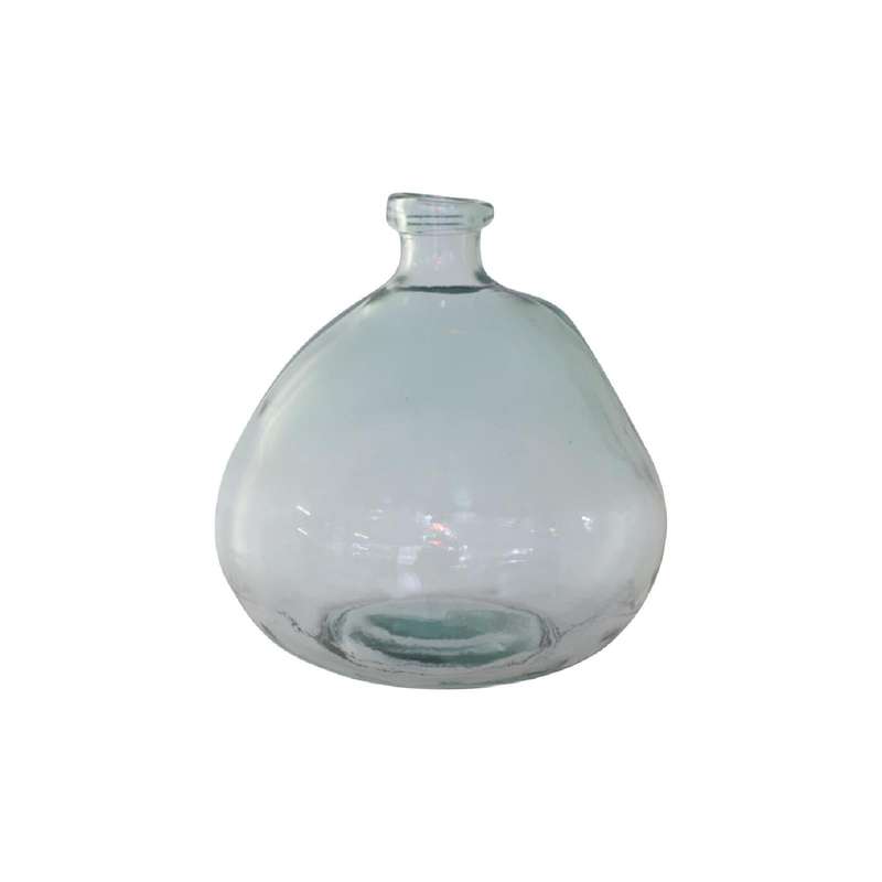 Mediterranean Round Vase