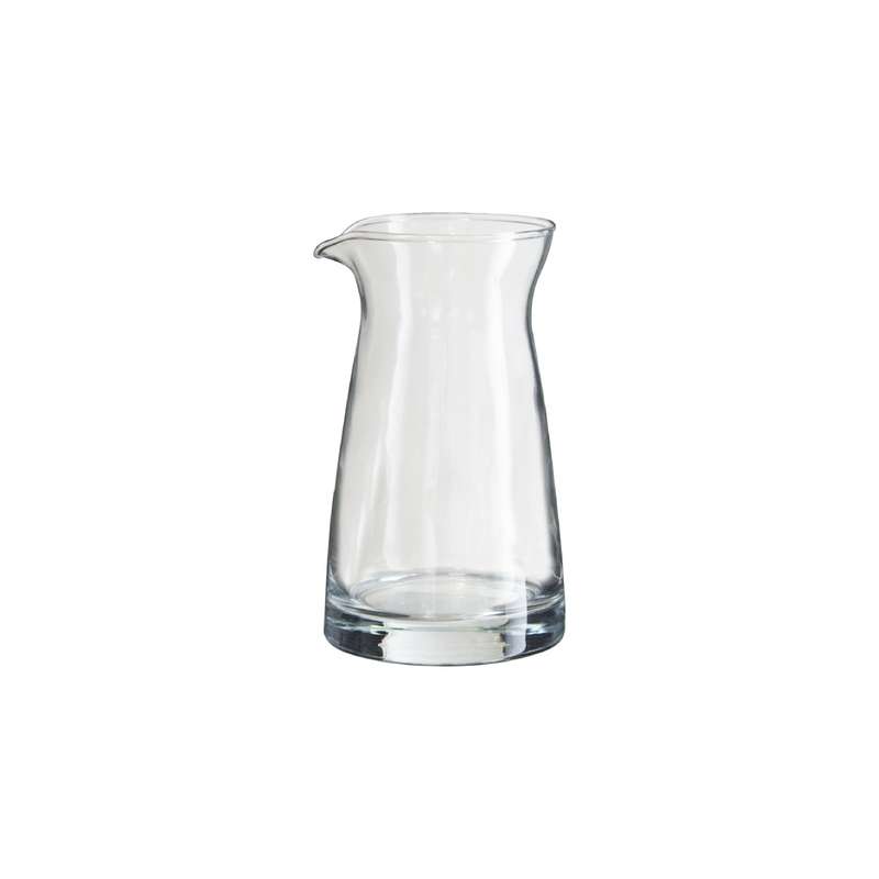 Mini Glass Carafe