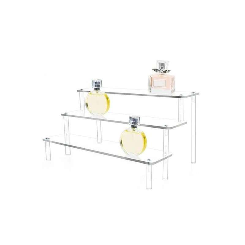 Multi-Level Acrylic Display Stand