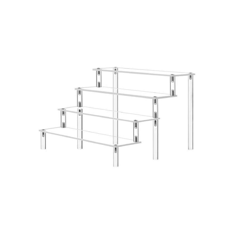 Multi-Level Acrylic Display Stand