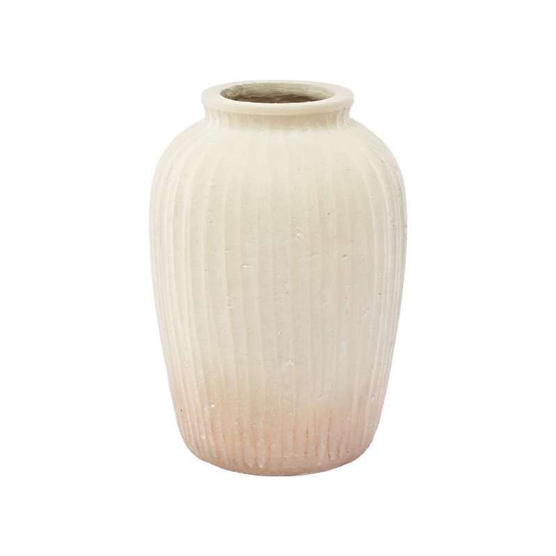 Natural Textured Vase 37cm