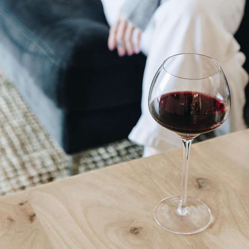 Nova Wine Glass