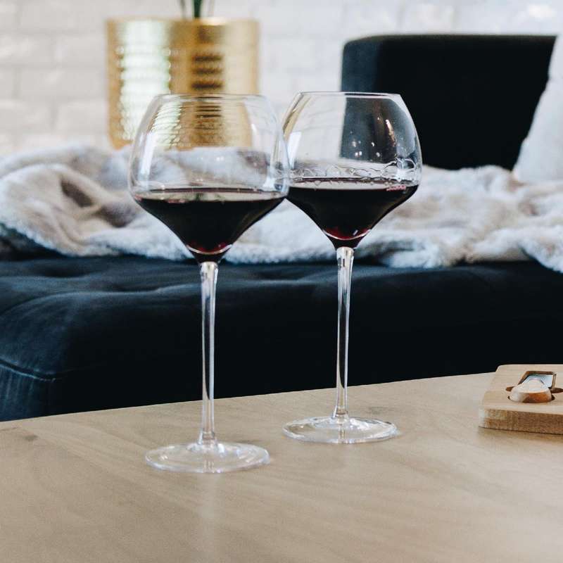 Nova Wine Glass