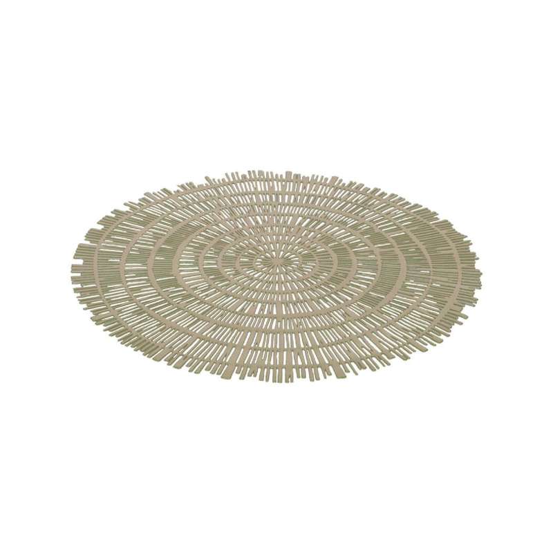 Orbit Gold Placemat