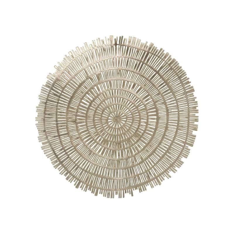 Orbit Gold Placemat