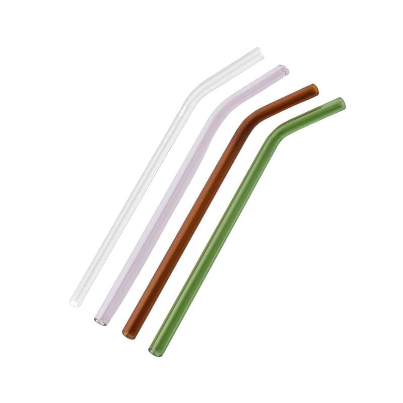 Glass Straw - Clear