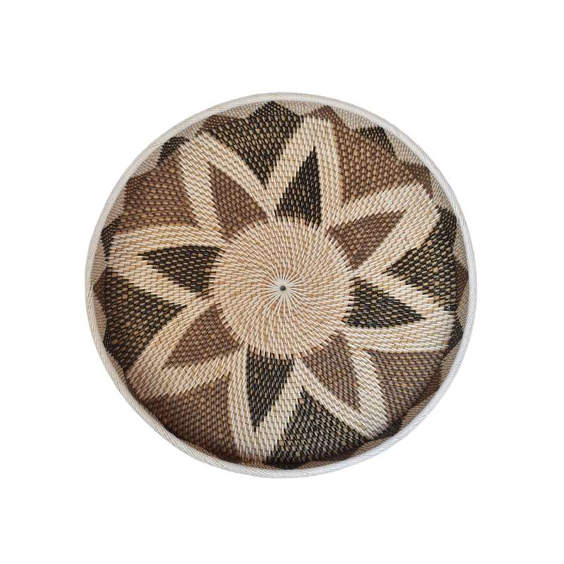 Rattan Decorative Tray