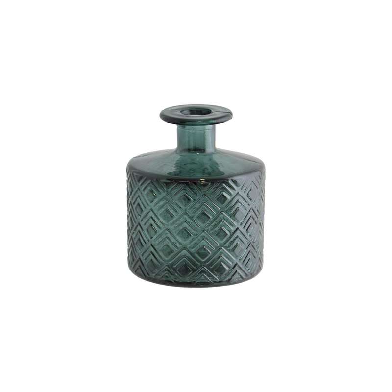 Storm Grey Bud Vase