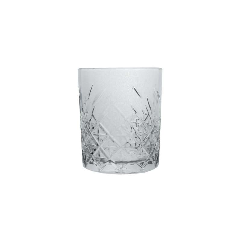 Timeless Pasabahce Glass Tumbler