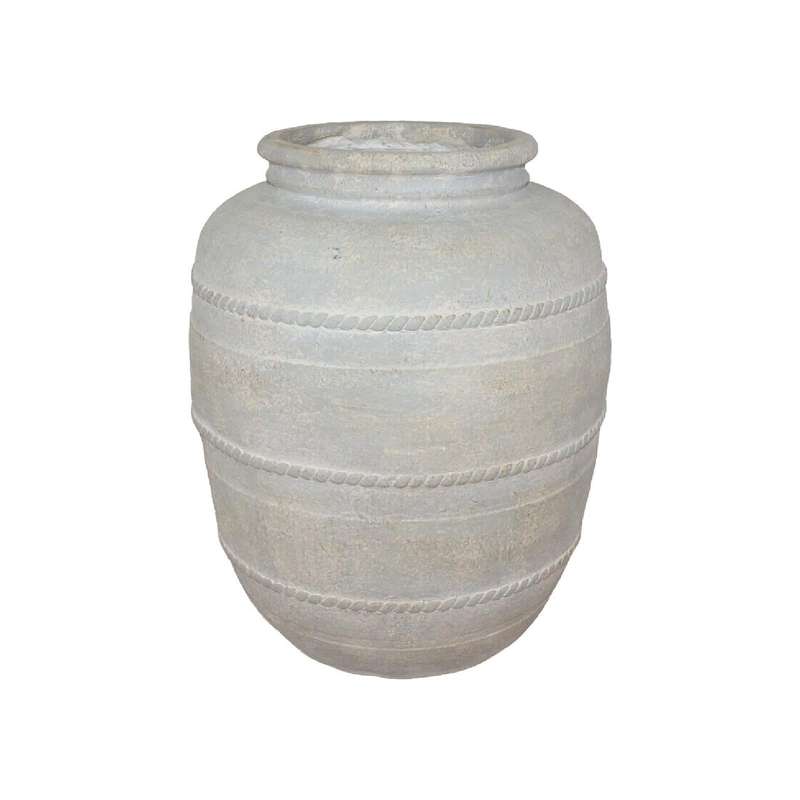 Tuscan Natural Vase