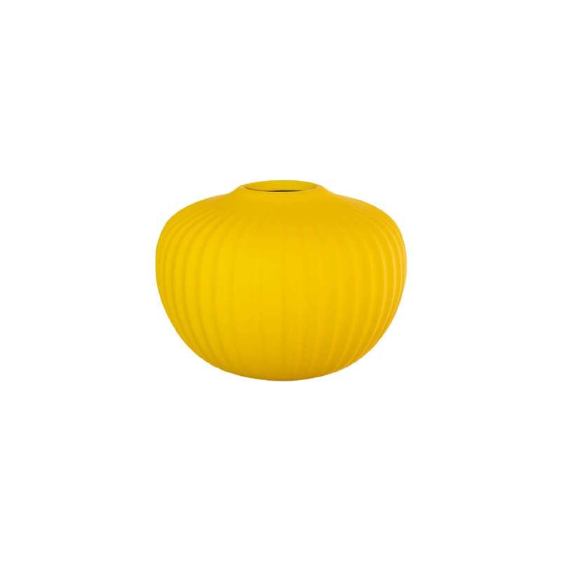 Yellow Mini Vase