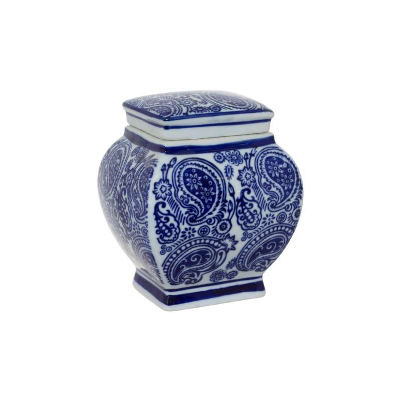 Sevilla Jar with Lid