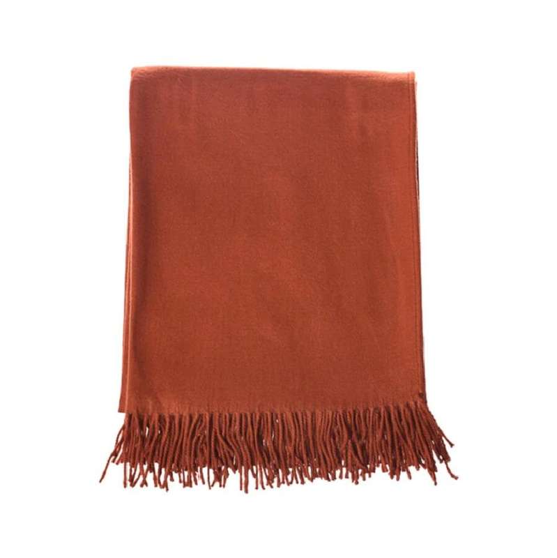 Cinnabar Melody Throw